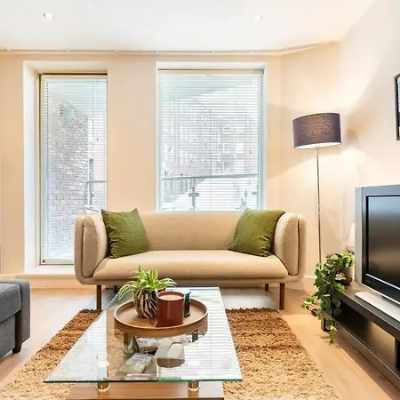 Apartamento Cosy And Modern In The Heart Of Dublin