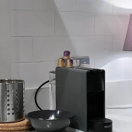 Apartamento Cosy And Modern In The Heart Of Dublin