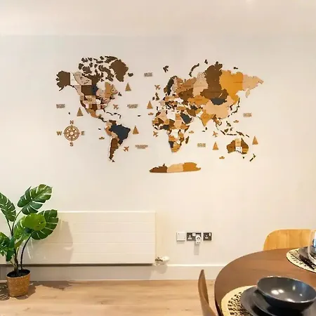Apartament Cosy And Modern In The Heart Of *