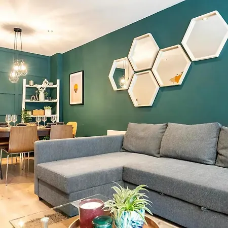 Cosy And Modern In The Heart Of Dublin